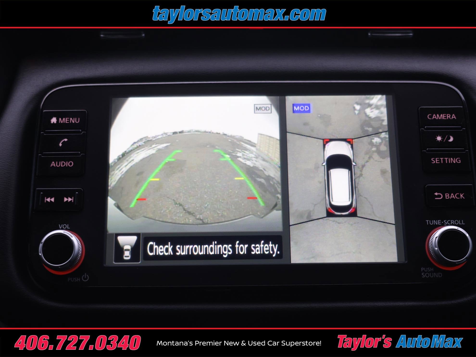 2024 Nissan Kicks SR