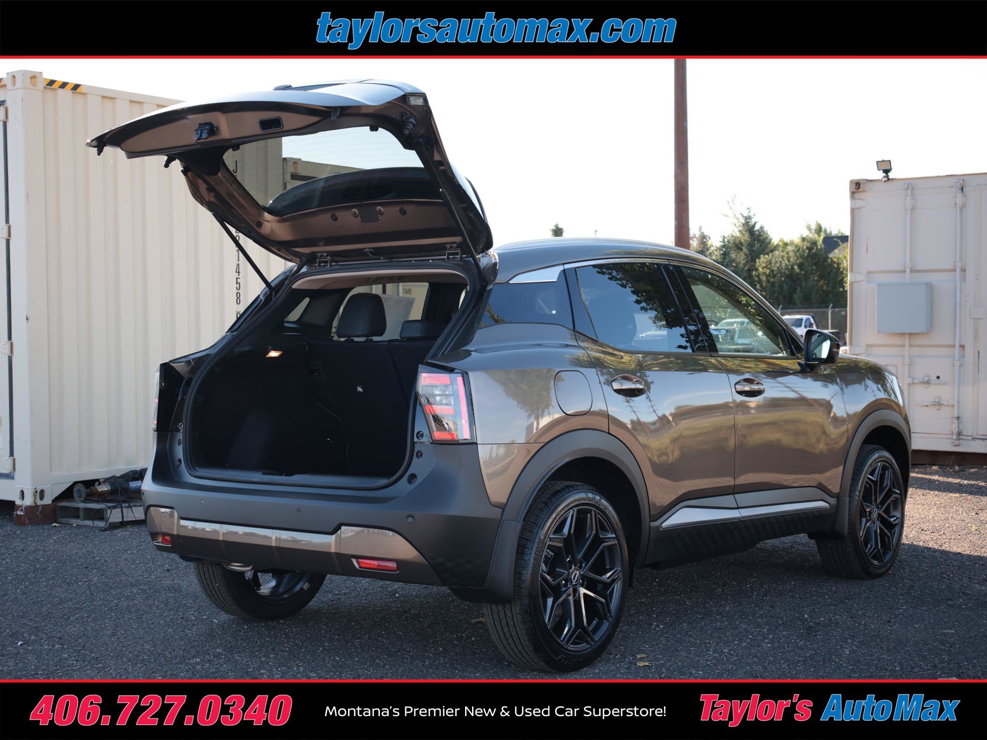 2027 Nissan Kicks SR