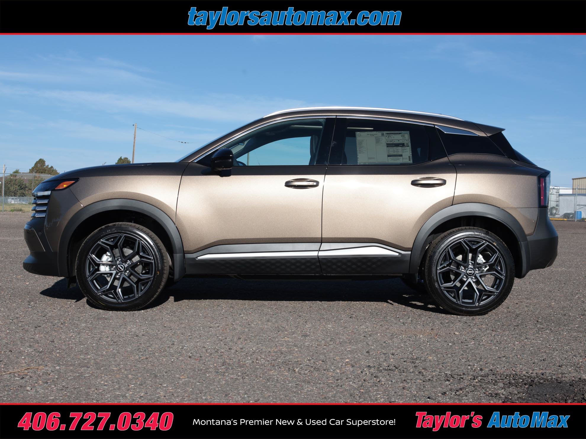 2027 Nissan Kicks SR