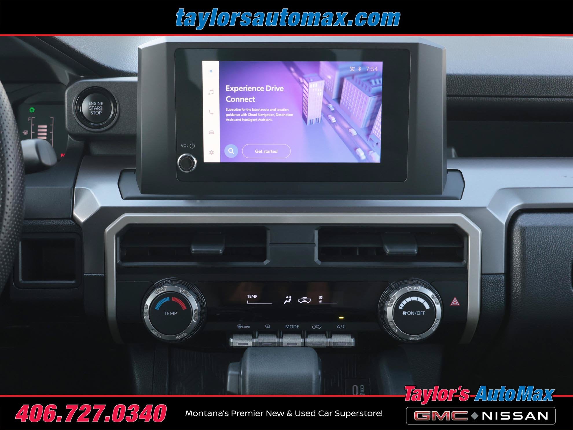 2024 Toyota Tacoma 4WD SR5