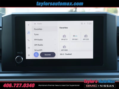 2024 Toyota Tacoma 4WD SR5