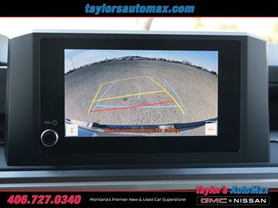 2024 Toyota Tacoma 4WD SR5