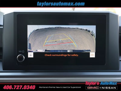 2024 Toyota Tacoma 4WD SR5