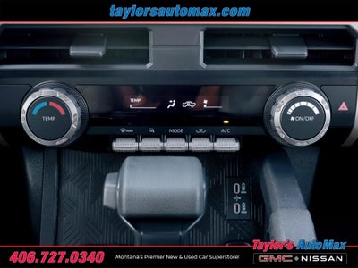 2024 Toyota Tacoma 4WD SR5
