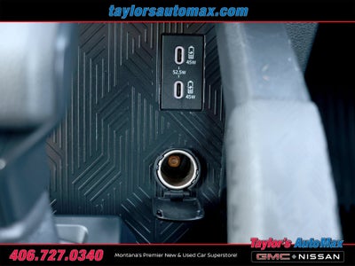 2024 Toyota Tacoma 4WD SR5