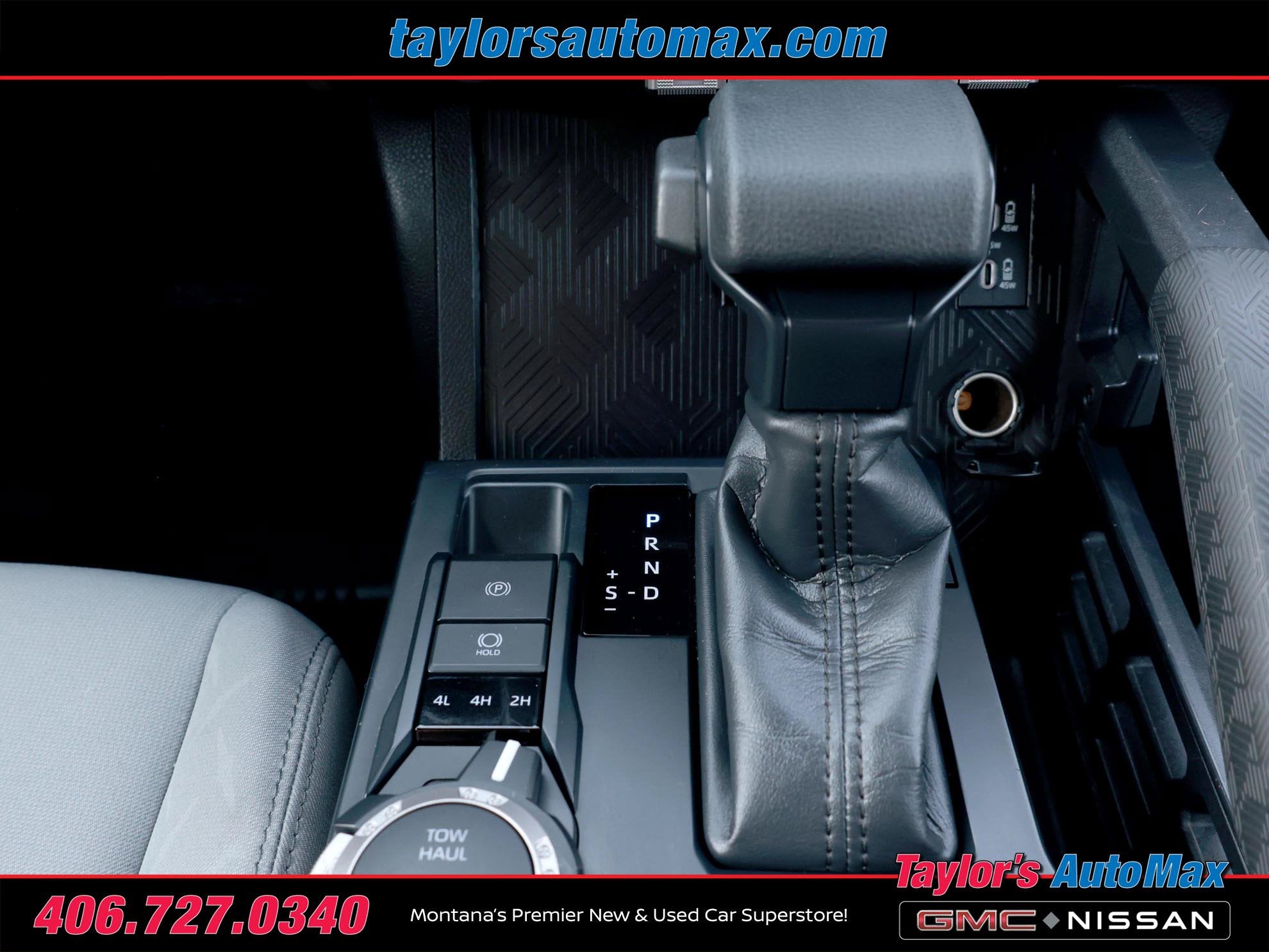 2024 Toyota Tacoma 4WD SR5