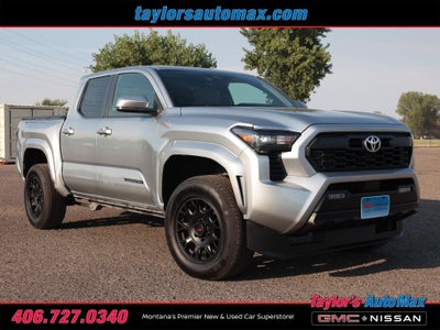 2024 Toyota Tacoma 4WD SR5