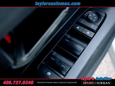 2024 Toyota Tacoma 4WD SR5