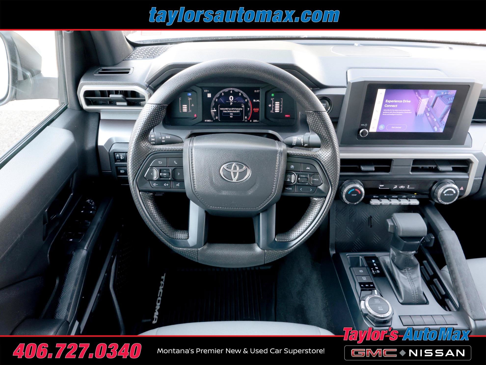 2024 Toyota Tacoma 4WD SR5