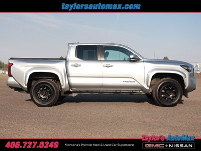 2024 Toyota Tacoma 4WD SR5