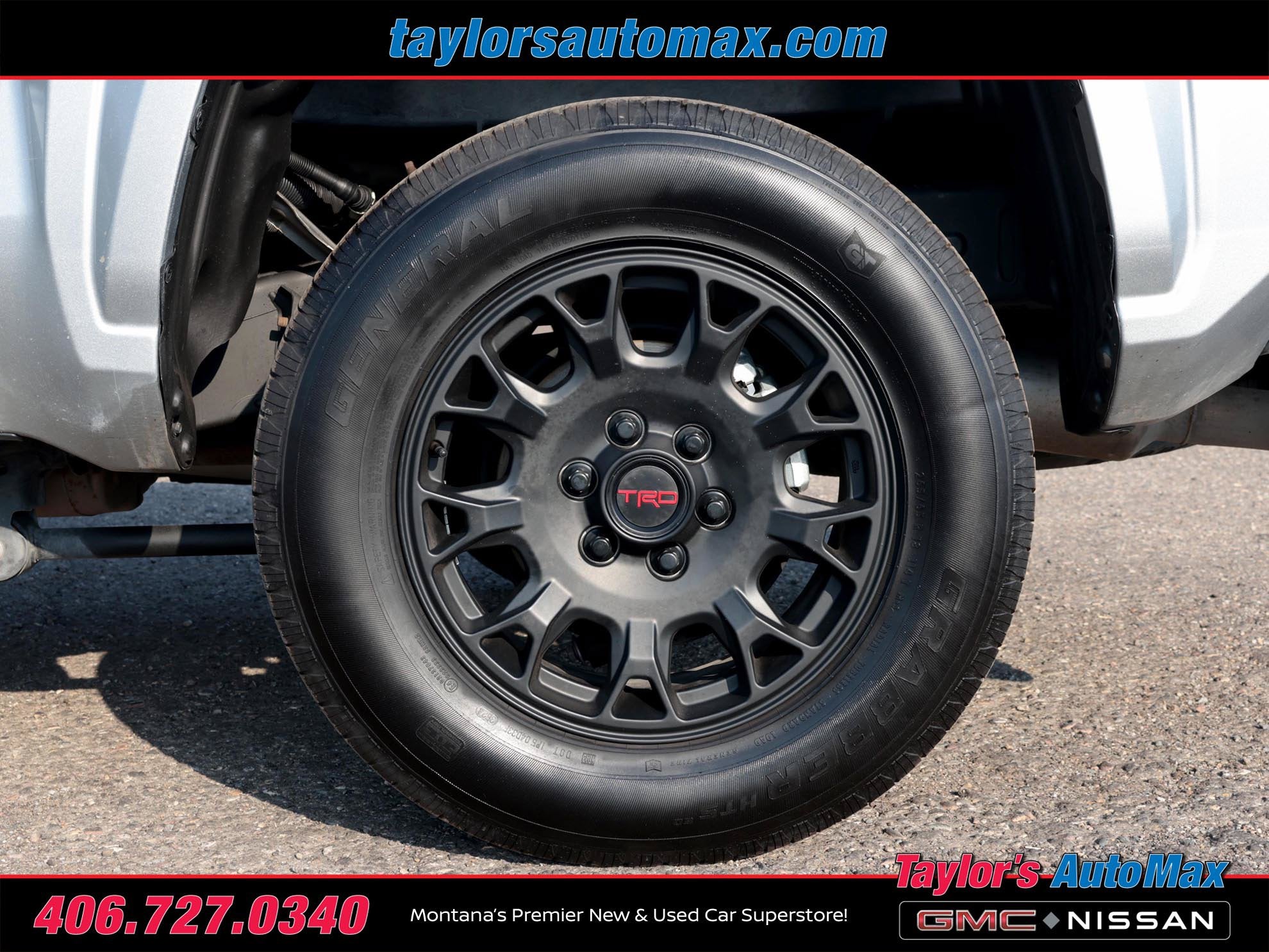 2024 Toyota Tacoma 4WD SR5