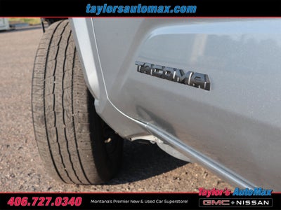 2024 Toyota Tacoma 4WD SR5
