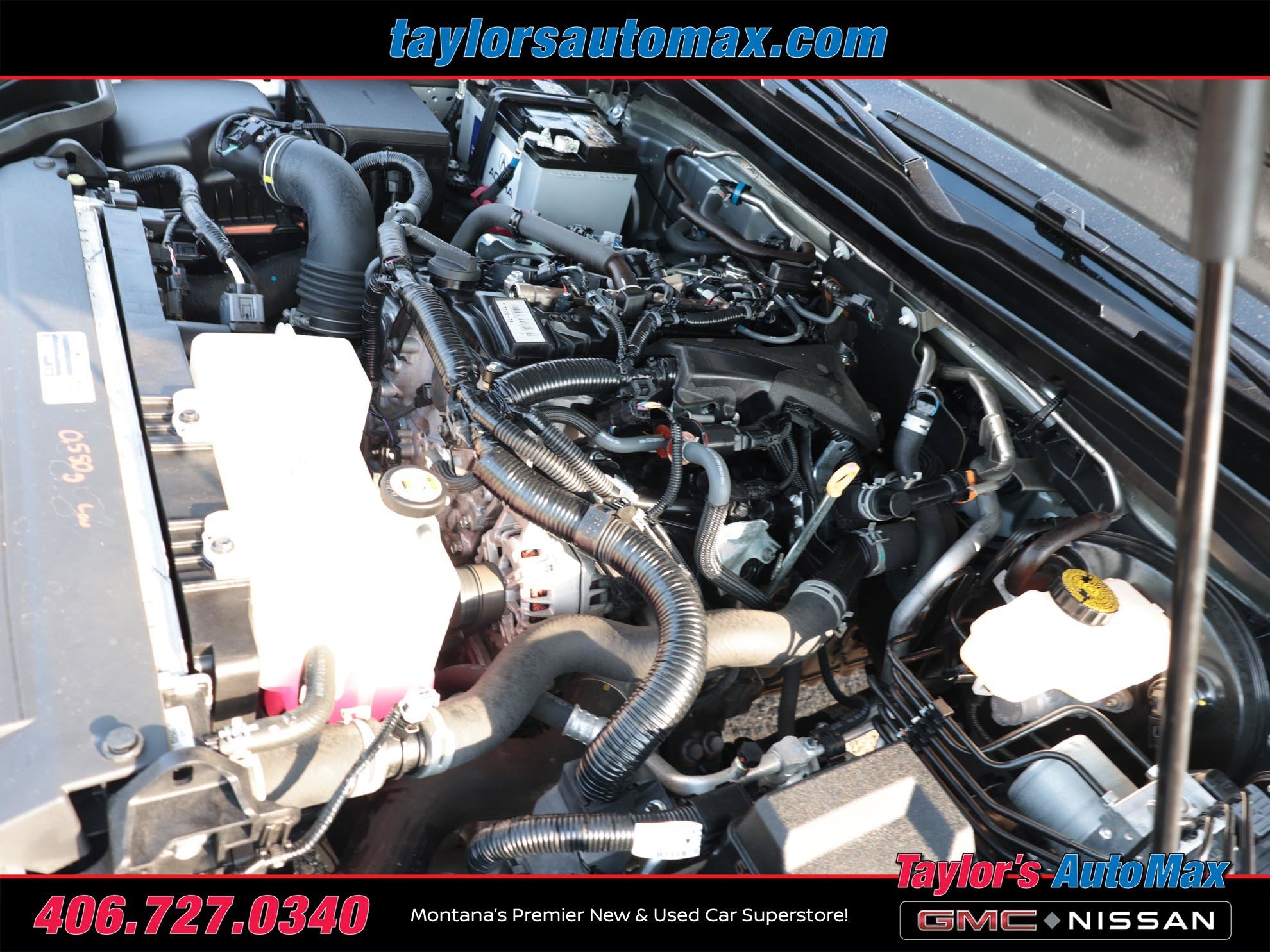 2024 Toyota Tacoma 4WD SR5