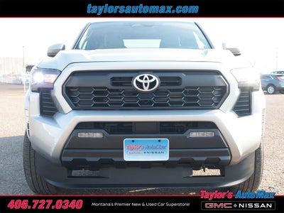 2024 Toyota Tacoma 4WD SR5