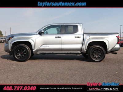 2024 Toyota Tacoma 4WD SR5
