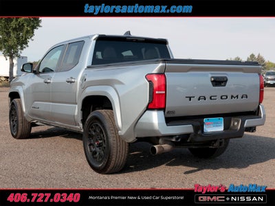2024 Toyota Tacoma 4WD SR5