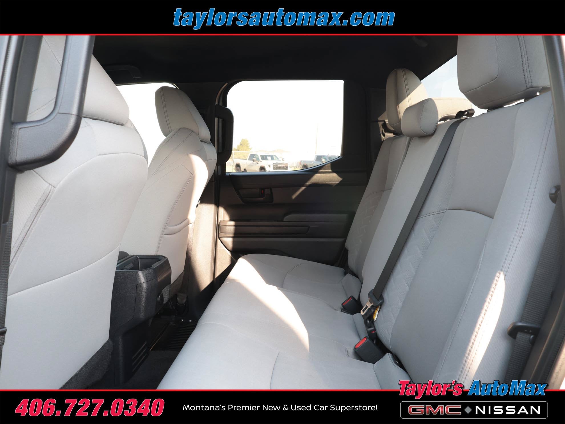 2024 Toyota Tacoma 4WD SR5