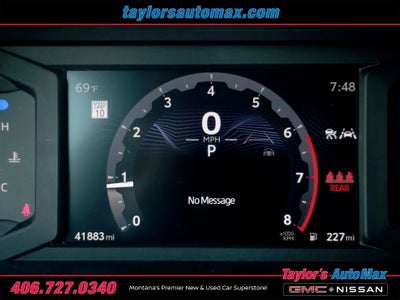2024 Toyota Tacoma 4WD SR5