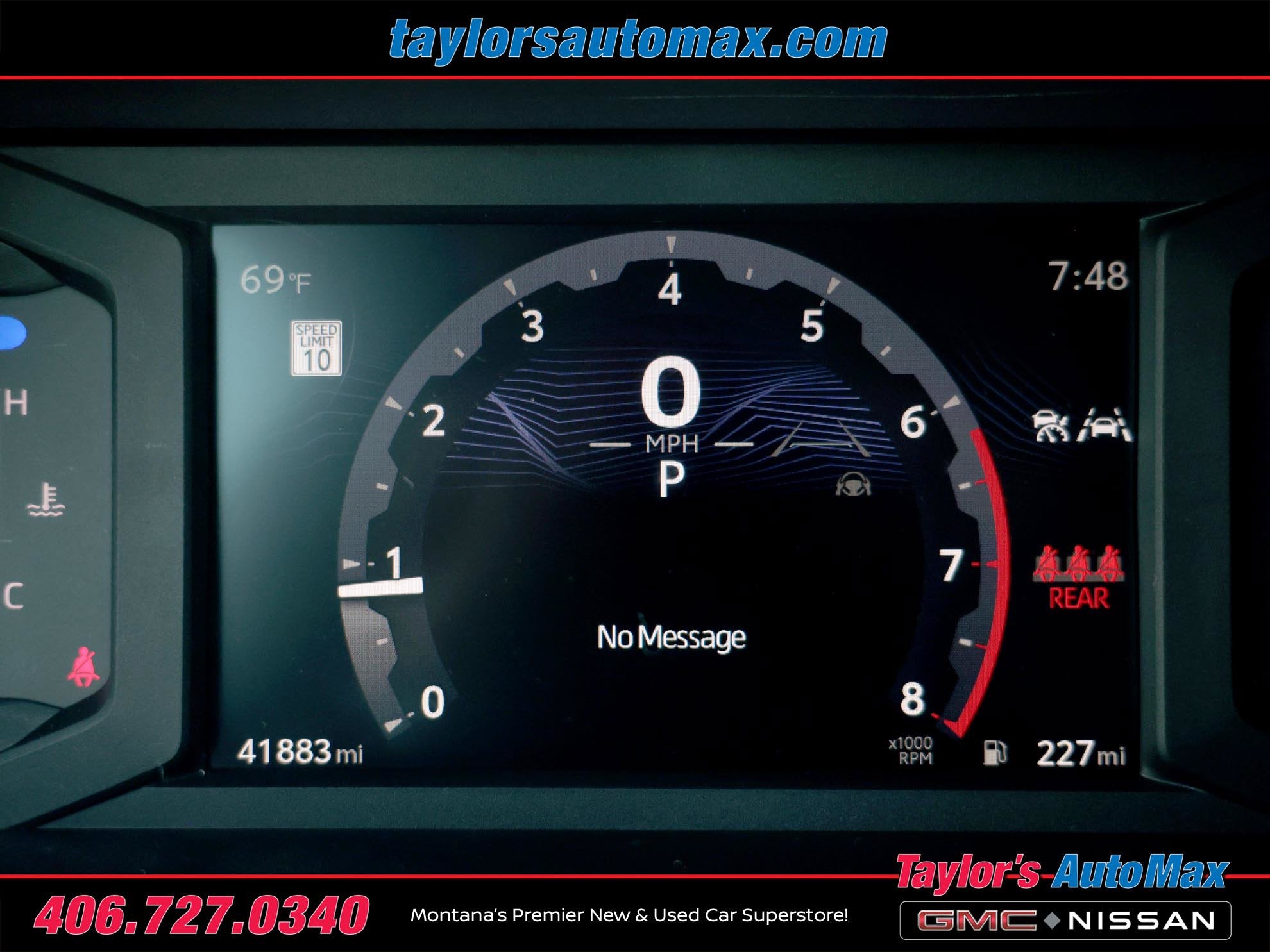 2024 Toyota Tacoma 4WD SR5