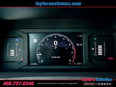 2024 Toyota Tacoma 4WD SR5