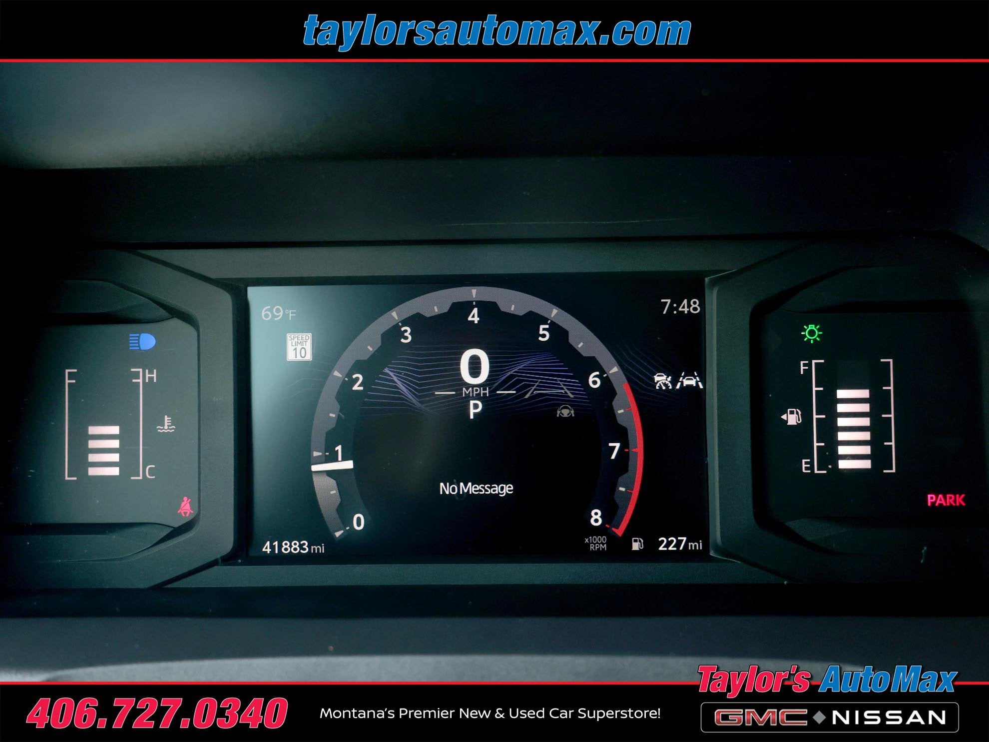 2024 Toyota Tacoma 4WD SR5