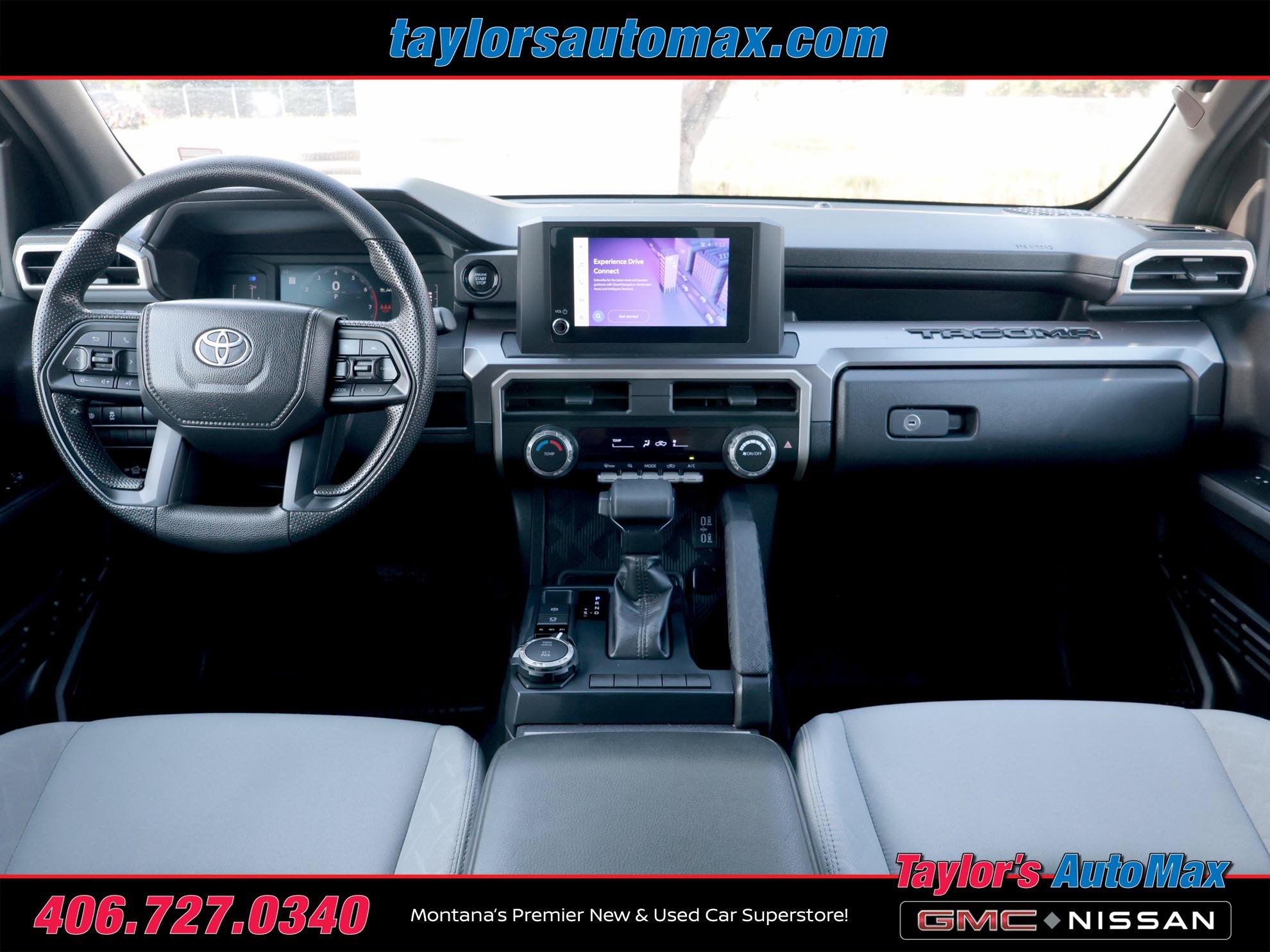 2024 Toyota Tacoma 4WD SR5