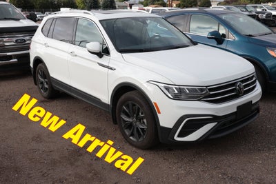 2024 Volkswagen Tiguan SE