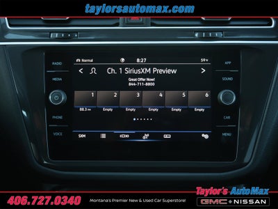 2024 Volkswagen Tiguan SE