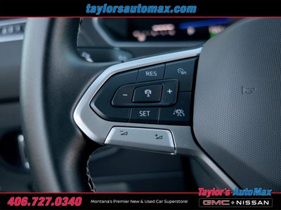 2024 Volkswagen Tiguan SE