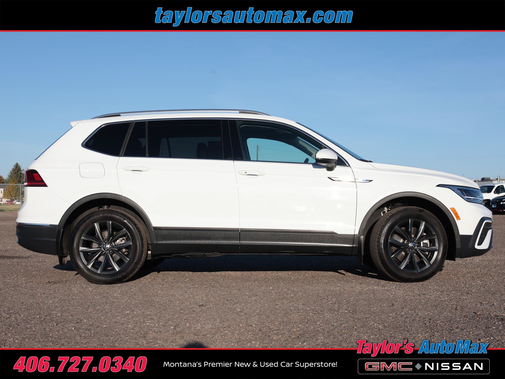 2024 Volkswagen Tiguan SE
