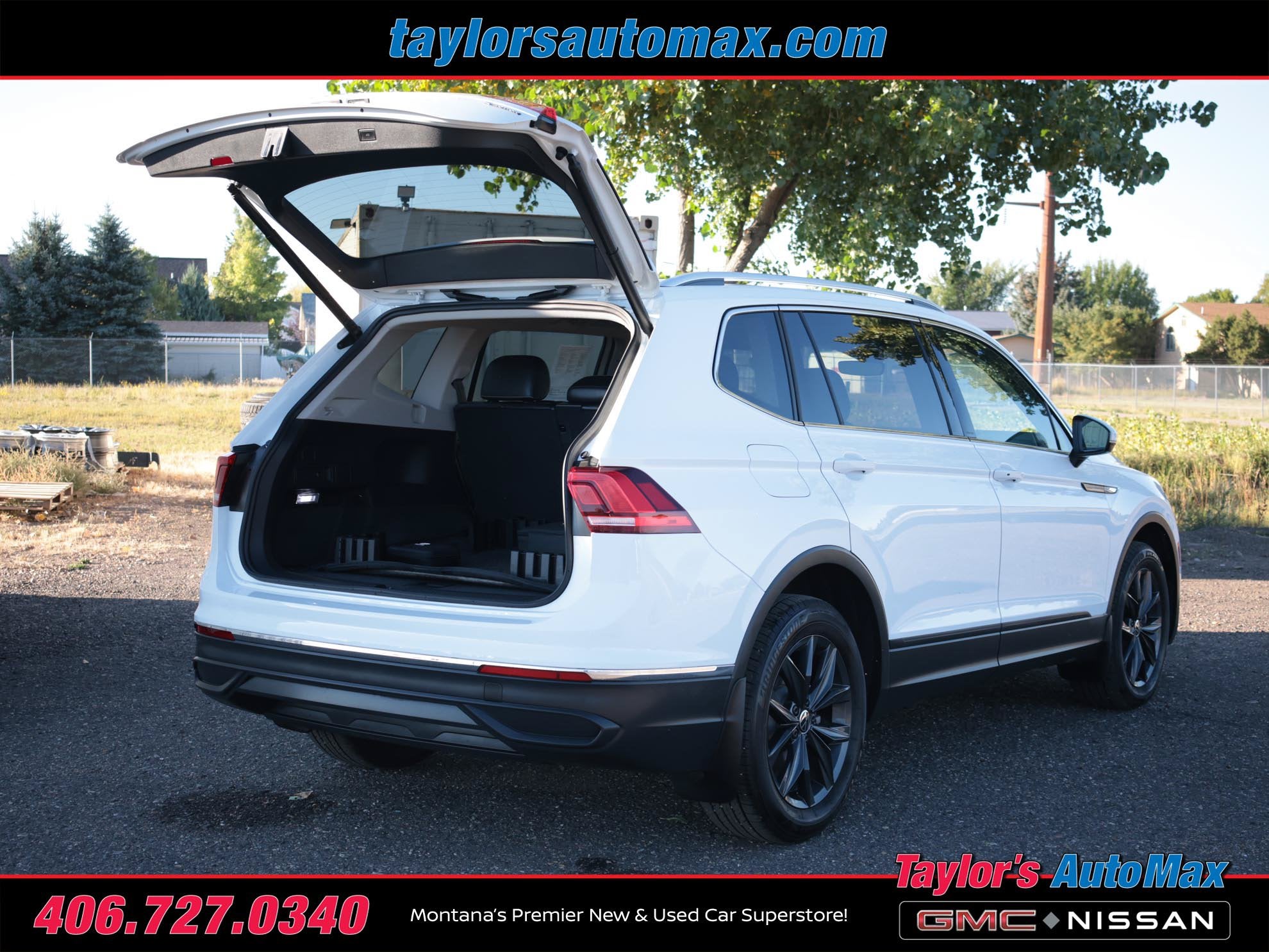 2024 Volkswagen Tiguan SE