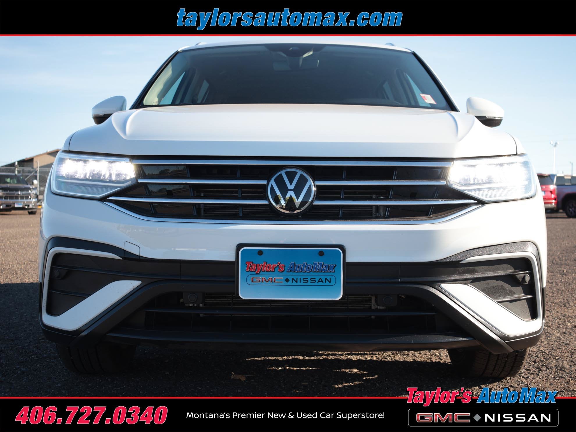 2024 Volkswagen Tiguan SE