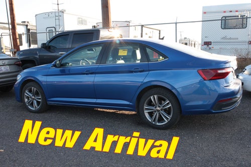 2024 Volkswagen Jetta SE