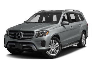 2017 Mercedes-Benz GLS GLS 450
