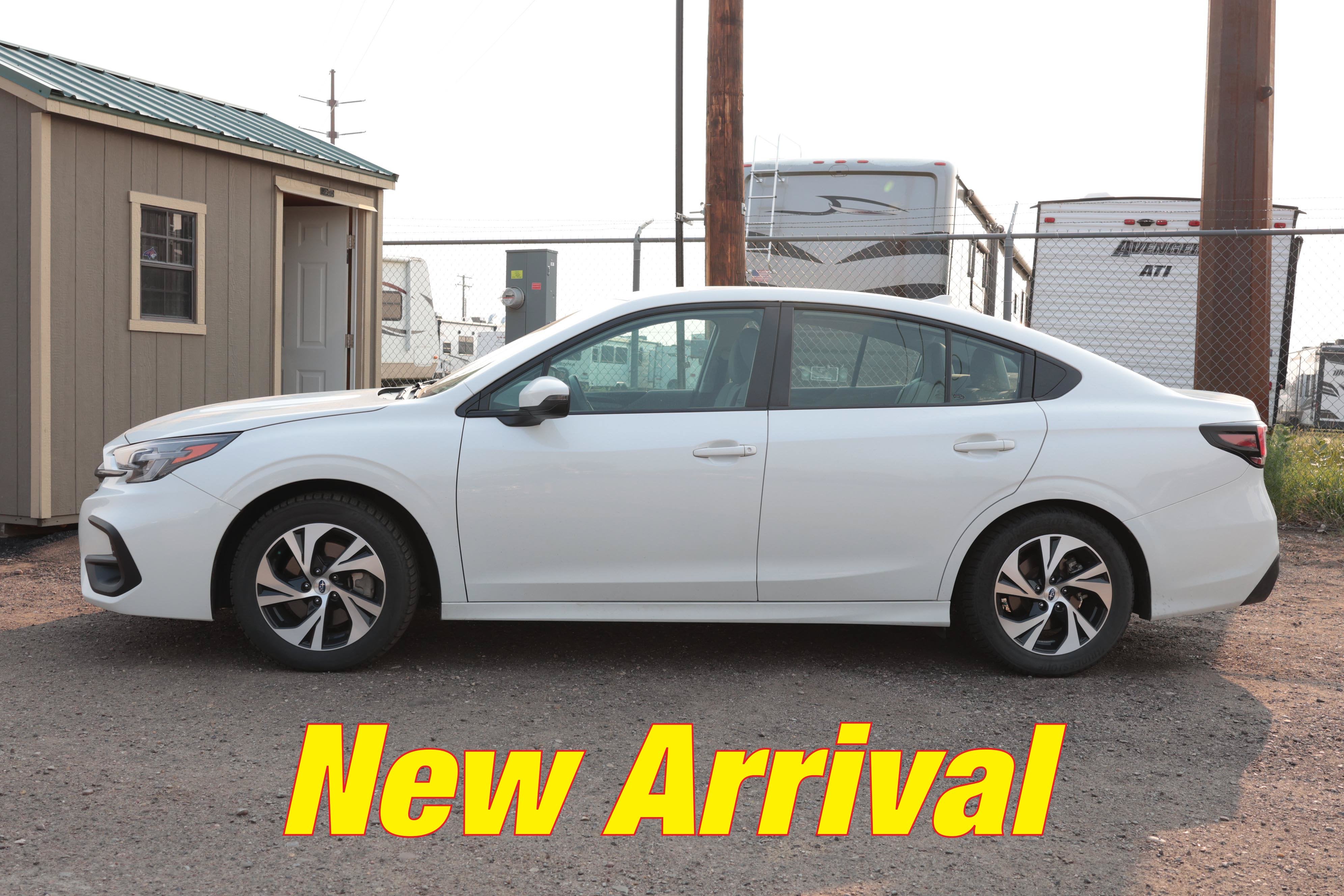 2024 Subaru Legacy Premium