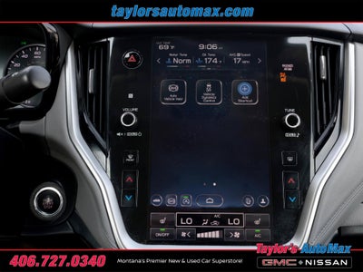 2024 Subaru Legacy Premium