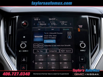2024 Subaru Legacy Premium