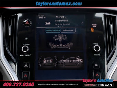 2024 Subaru Legacy Premium