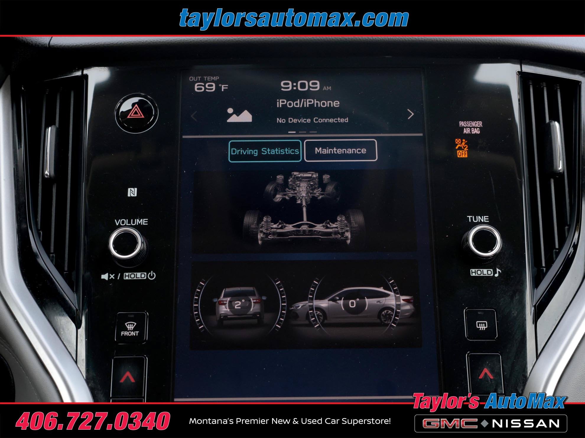 2024 Subaru Legacy Premium