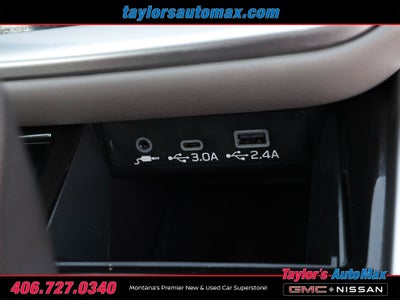 2024 Subaru Legacy Premium