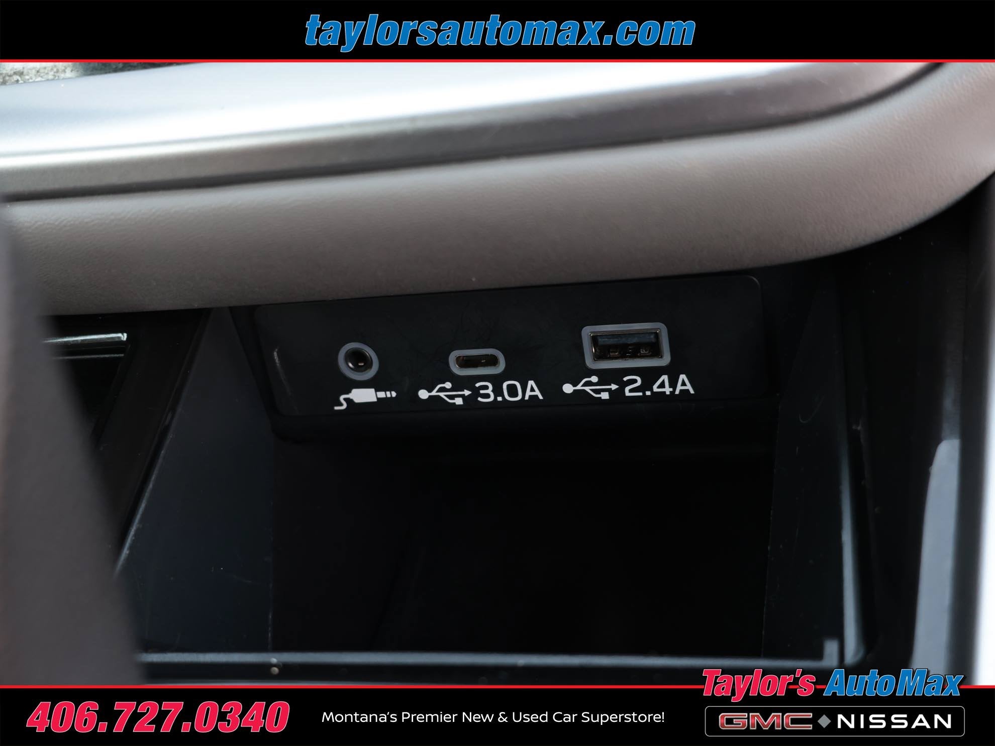 2024 Subaru Legacy Premium