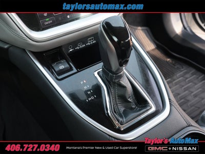 2024 Subaru Legacy Premium