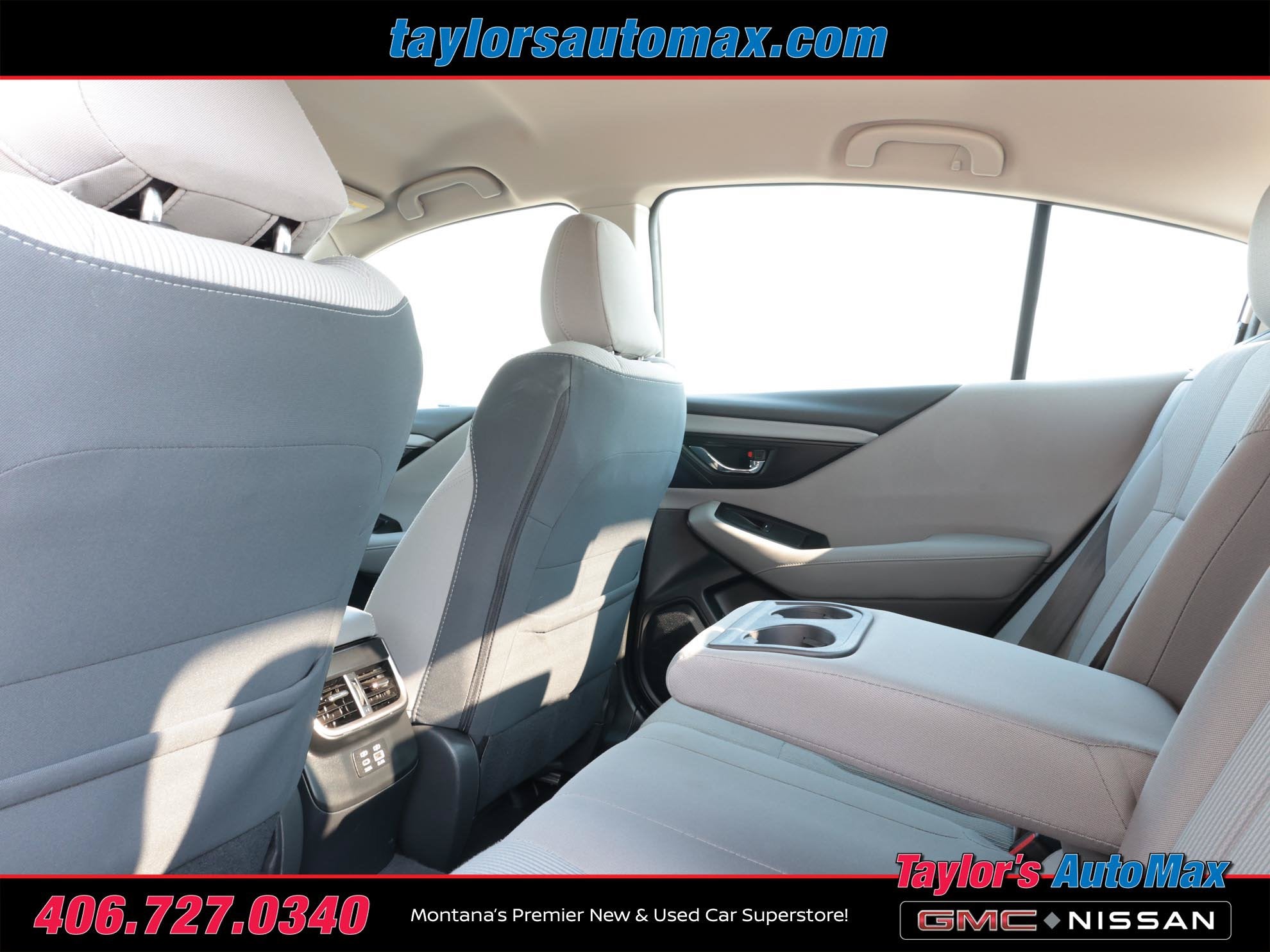 2024 Subaru Legacy Premium