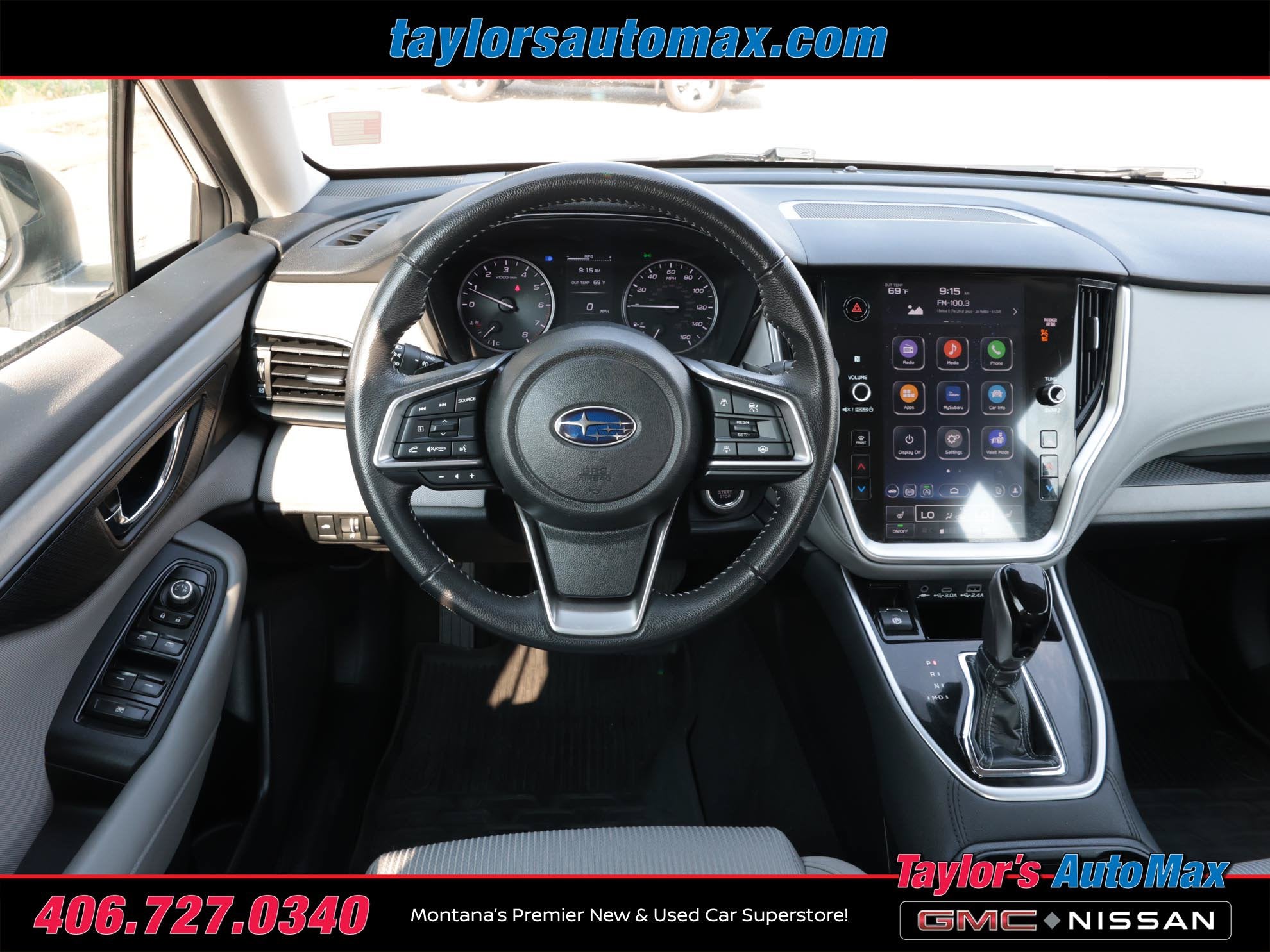 2024 Subaru Legacy Premium