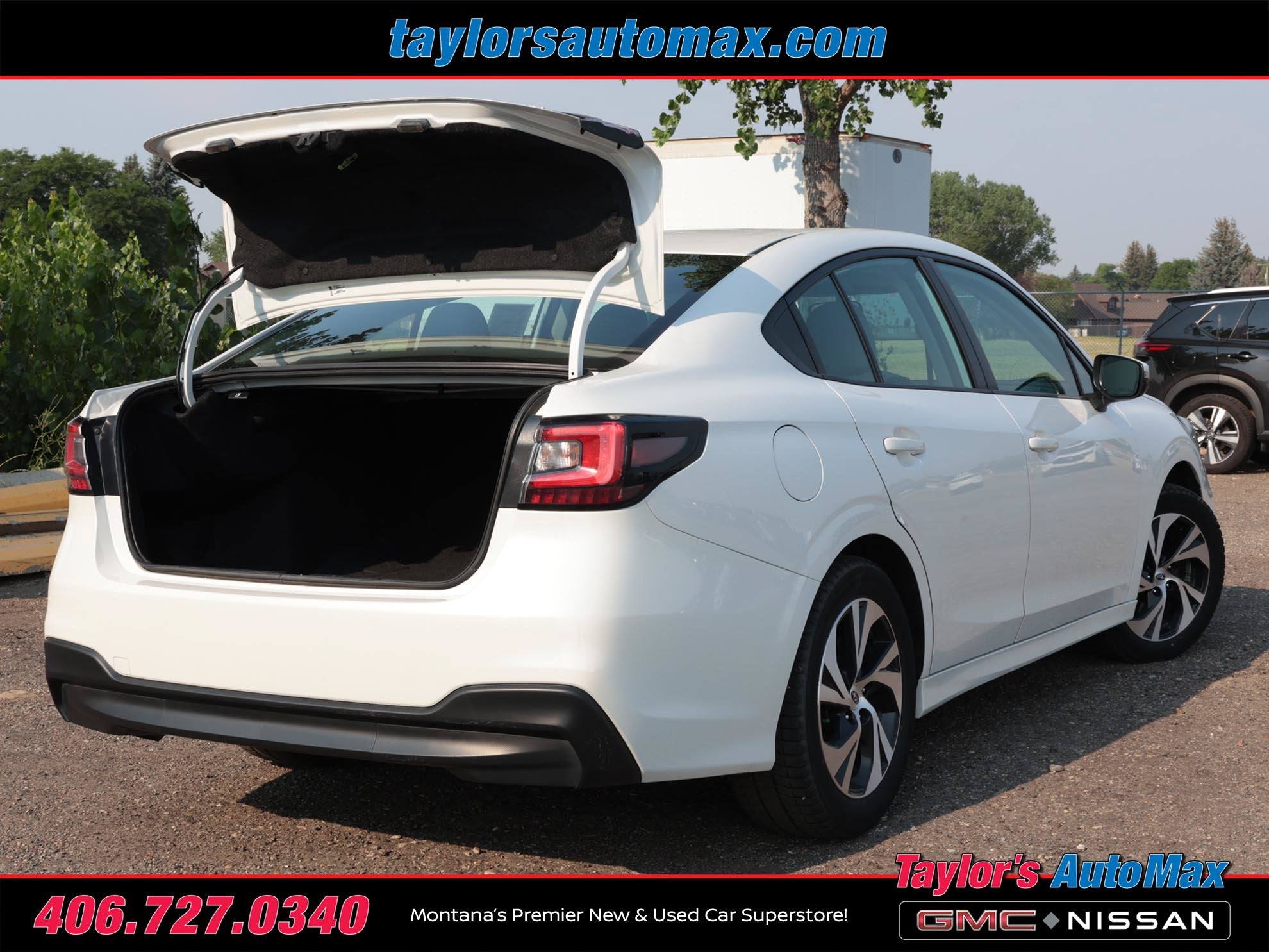 2024 Subaru Legacy Premium