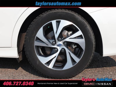 2024 Subaru Legacy Premium