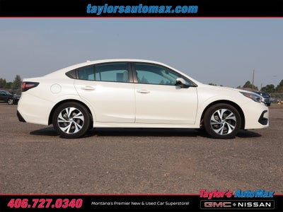 2024 Subaru Legacy Premium