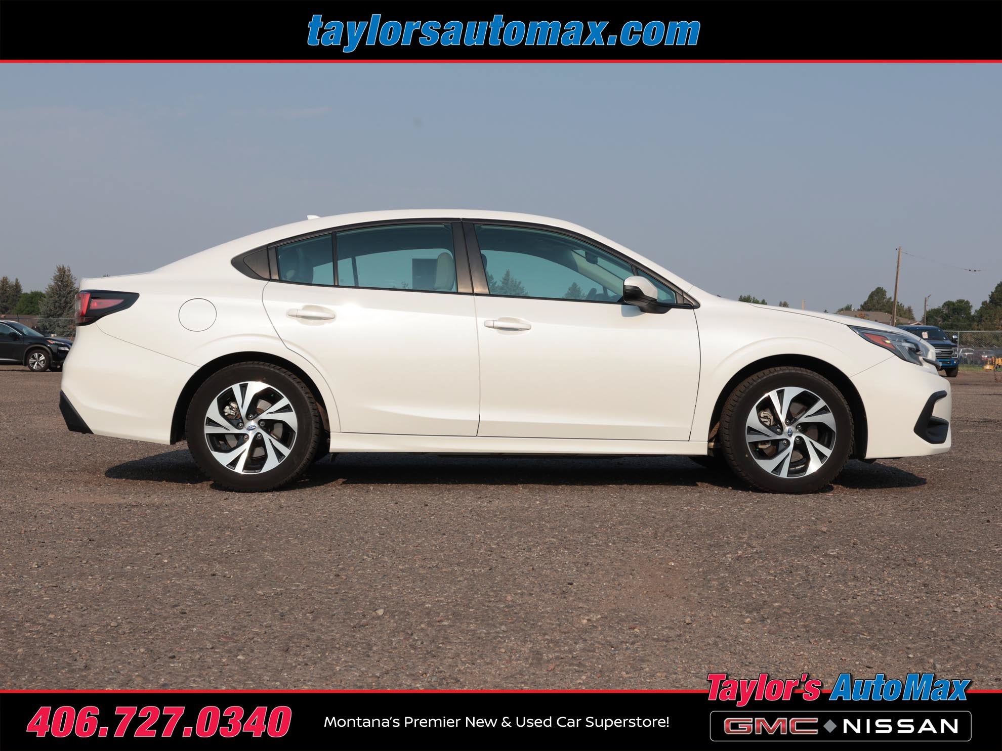 2024 Subaru Legacy Premium