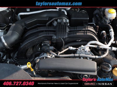 2024 Subaru Legacy Premium