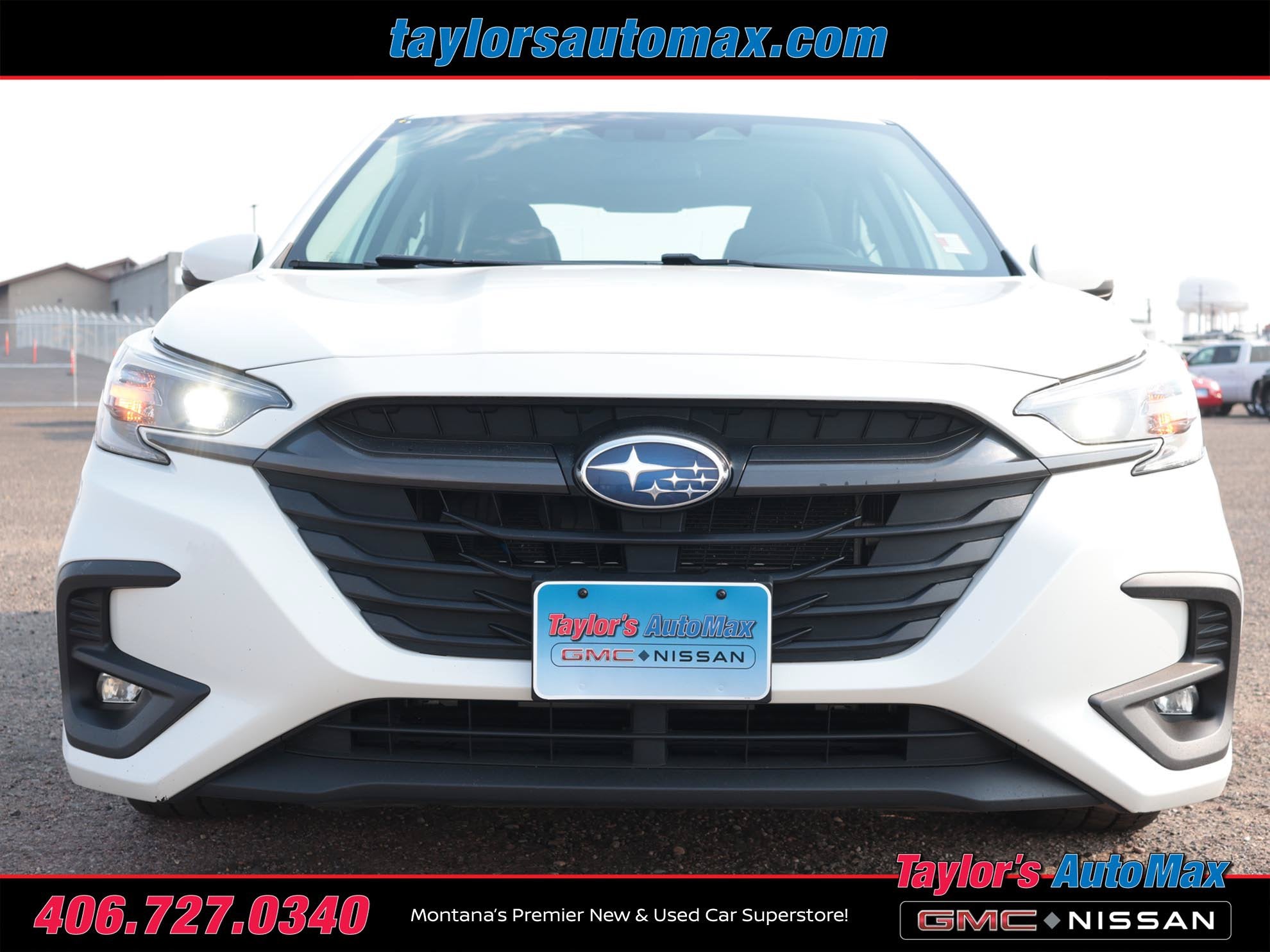 2024 Subaru Legacy Premium